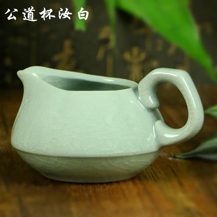 Ярмарка чашка синий и белый чайник, костяного фарфора GaiWan, Chahai, фарфор фильтр кружка, чайный сервис