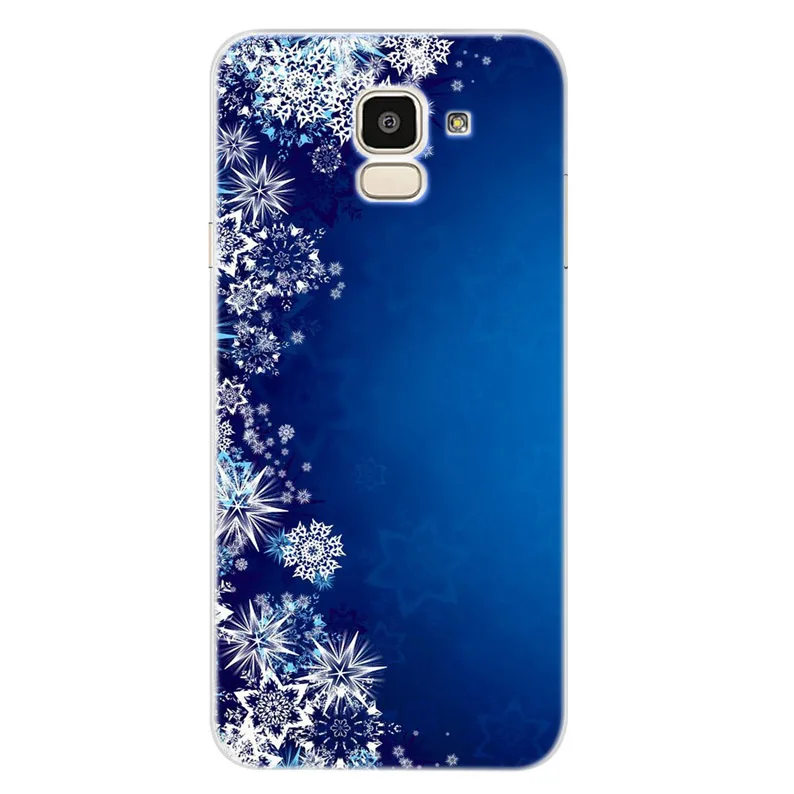 Чехол для Samsung Galaxy A30 A50 J1 J3 J4 J5 J6 J7 A3 A5 A7 A8 2016 2017 2018 Мягкий ТПУ пейзаж силиконовый