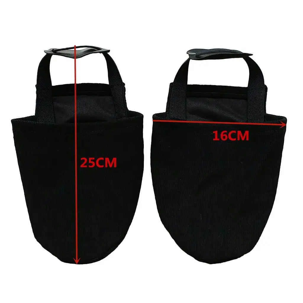 Спортивная боулинговая Крышка для обуви Perfeclan черная эластичная ткань Сменные