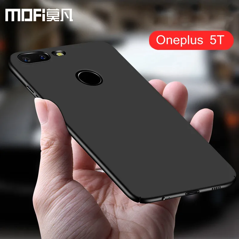 Чехол для oneplus 5t чехол one plus жесткий защитный противоударный A5010 MOFi 6 01|case plus|case