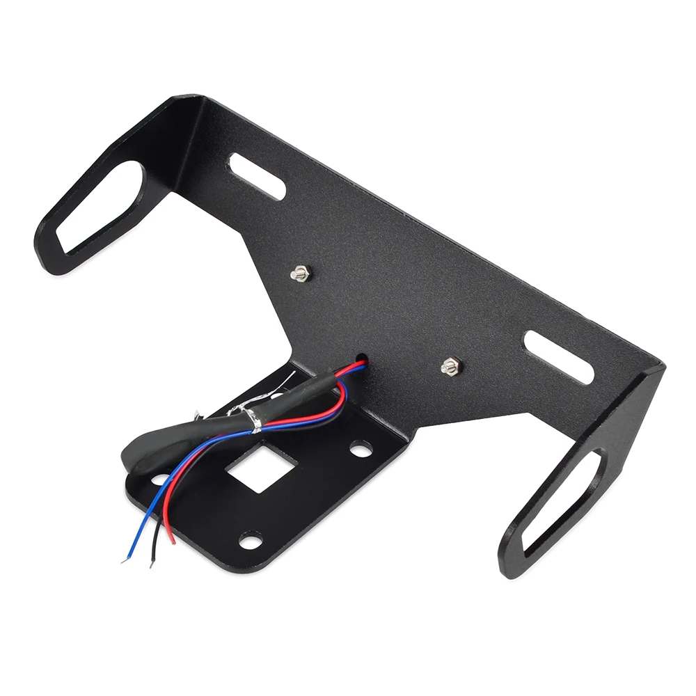 License Plate Holder LED Light For Kawasaki Z1000 Z 1000 2014-2018 2017 2016 Tail Tidy Fender Eliminator Motorcycle Accessories |