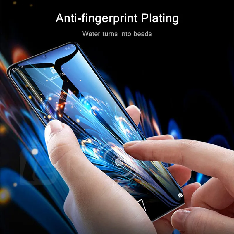 Закаленное стекло для huawei P30 P20 Lite Pro закаленное полное покрытие mate 20 Защитная