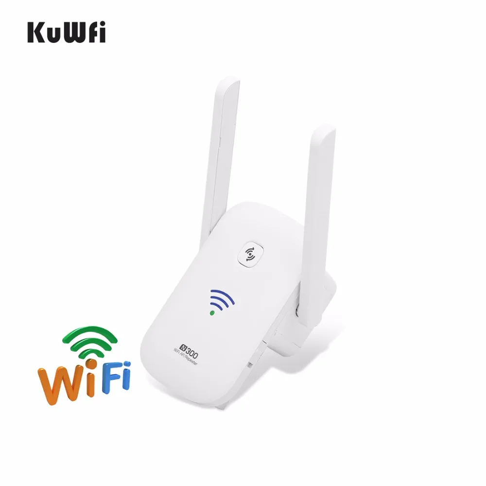 Беспроводной WIFI ретранслятор 300 Мбит/с сетевая антенна Wifi удлинитель усилитель