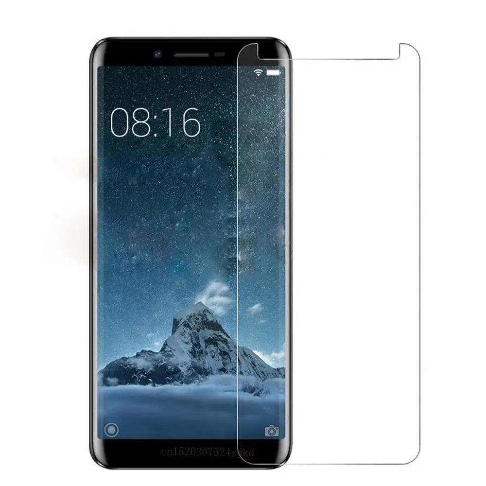Защитное стекло для DOOGEE X60 2.5D 9H | Мобильные телефоны и аксессуары