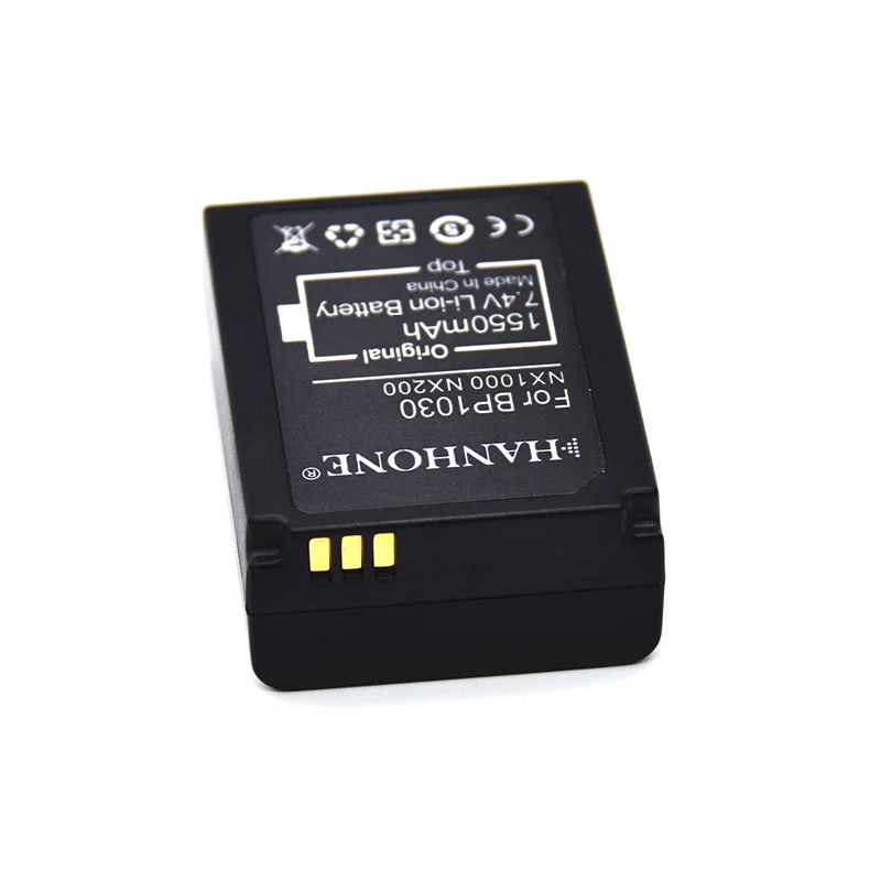 5PCS 1550mAh BP1130 BP-1030 BP-1130 ED-BP1030 Camera Battery+LCD Charger For Samsung NX210 NX200 NX1000 NX2000 NX1100 NX-300M |