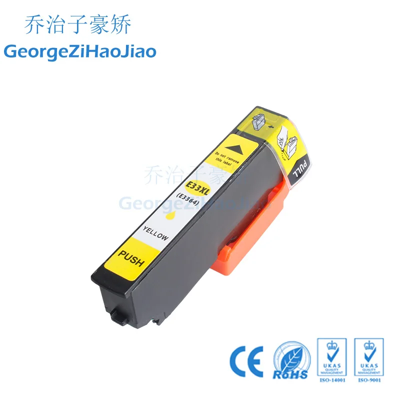 6 шт. 3351XL совместимый чернильный картридж для XP530 XP 630 XP830 XP635 XP540 XP640 645 XP900