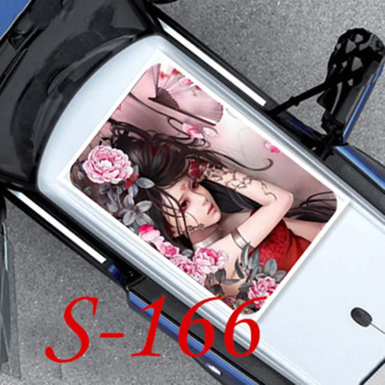 Для Geely Atlas, Boyue, NL3, SUV, Proton X70, Emgrand X7 Sports, наклейка на люк автомобиля