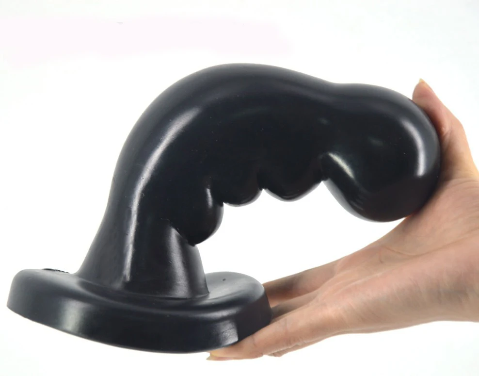 Большая Анальная пробка FAAK большая Сексуальная Пробка фаллоимитатор для сильных