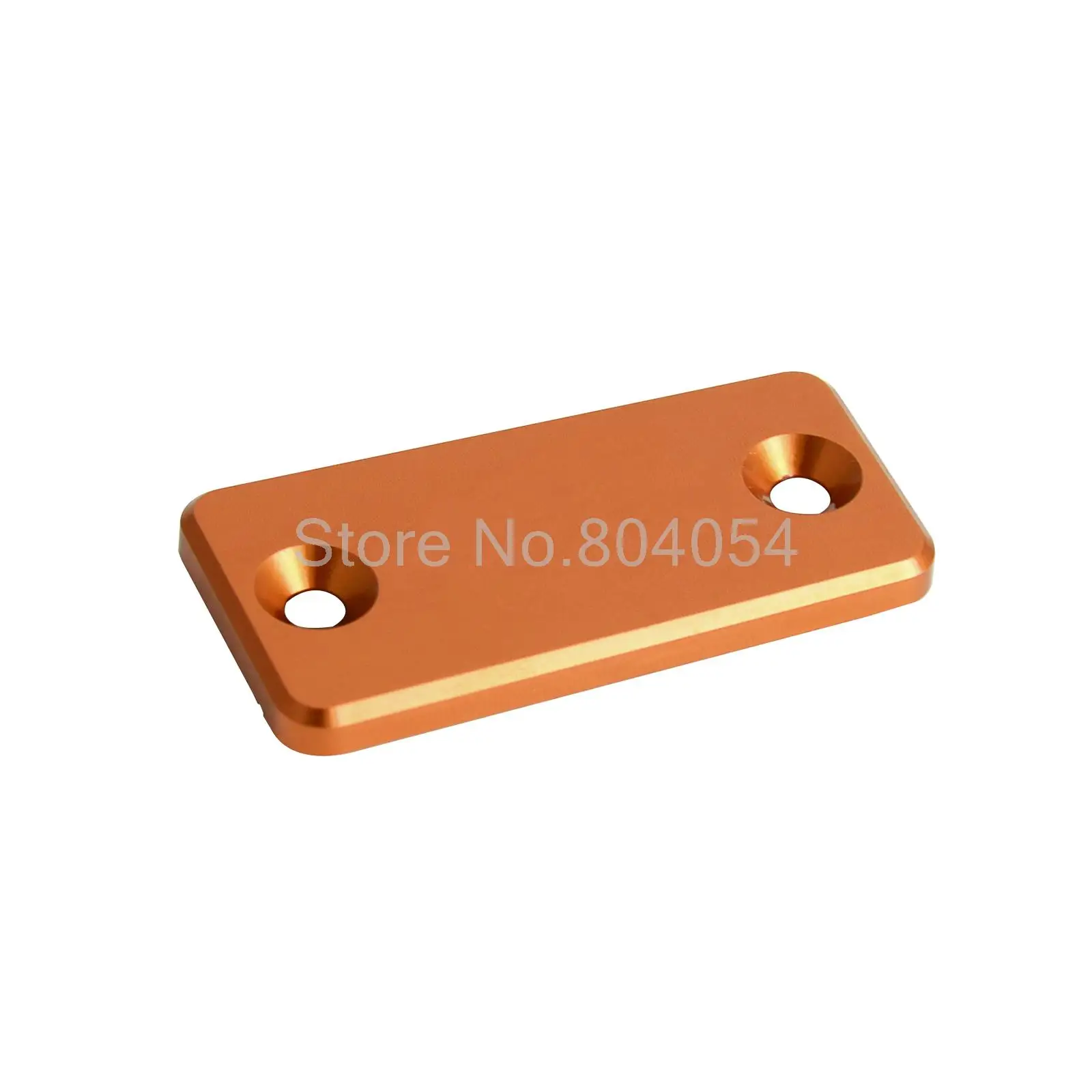 Оранжевая Крышка Резервуара главного цилиндра сцепления CNC для KTM 690 1050 1190