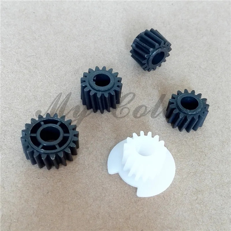 10X AE09 1515 AE091515 MP161 MP171 MP201 AF1013 AF1515 комплект шестеренок разработчика для Ricoh Aficio 1013 175