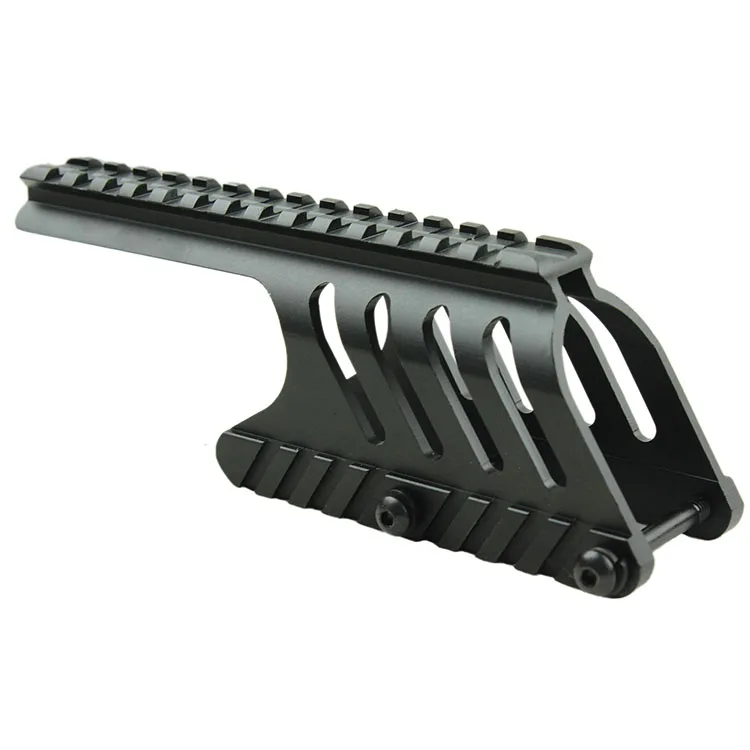 Remington 870 RM870 пушка 12 GA. Прицел Пикатинни Крепление направляющей | Спорт и