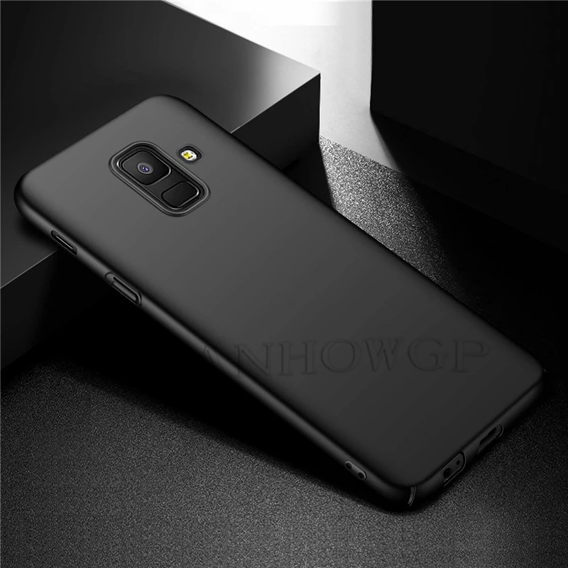 Full Case For Samsung Galaxy J4 J6 A6 A8 2018 S5 S6 S7 edge S8 S9 Plus J2 Prime J1 J3 J5 J7 2016 Neo Core A3 A5 2017 Hard Cover |