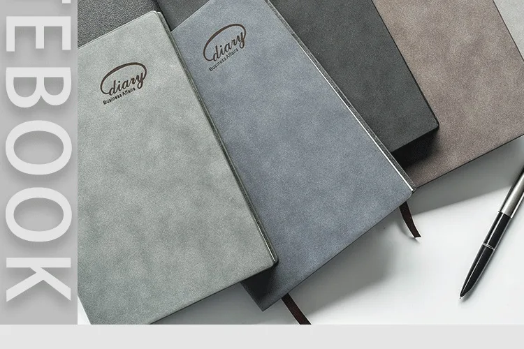 Bullet Journal, блокнот в мягкой обложке, A5, B5, внутренний бумажный дневник, блокнот, записная книжка, для школы, офиса, канцелярские принадлежности, подарок
