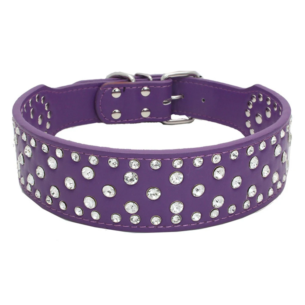 Petshop ошейник для собак искусственная кожа безопасный Водонепроницаемый