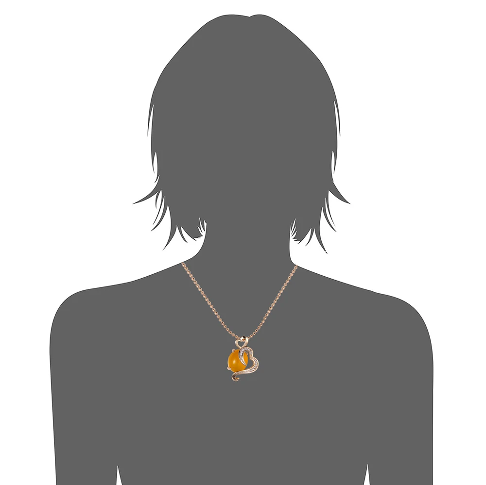 Бренд Модные украшения Медь сплава Роскошные золотые Цвет болтается заявление