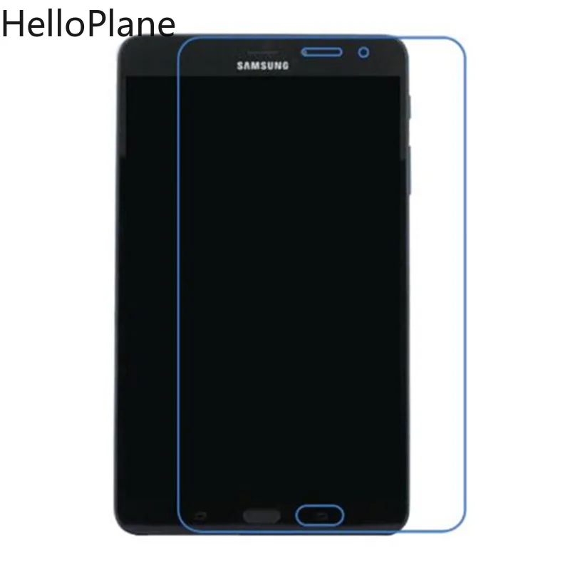 Закаленное стекло для Samsung Galaxy Tab A 8 0 2017 2018 2019 A2S T380 T385 T387 P205 P200 T290 T295 с S образной