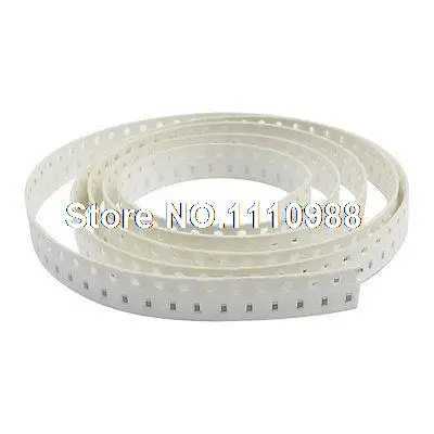 

200 Pcs 0603 1.3M Ohm Resistance 1% Tolerance 1/10W SMD Chip Resistors