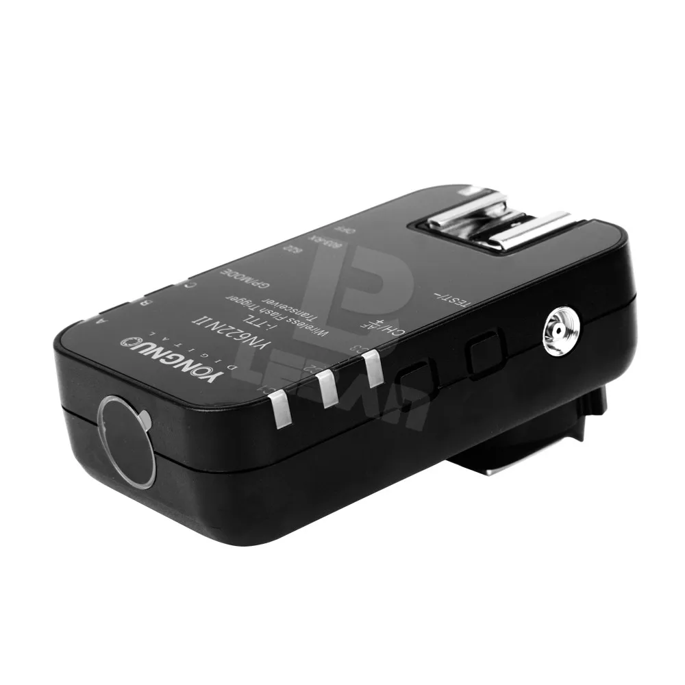 Беспроводной триггер Yongnuo YN 622N II для Nikon D70 D70S D80 D90 D200 D300 D300S D600 D800|flash trigger|trigger for nikonttl