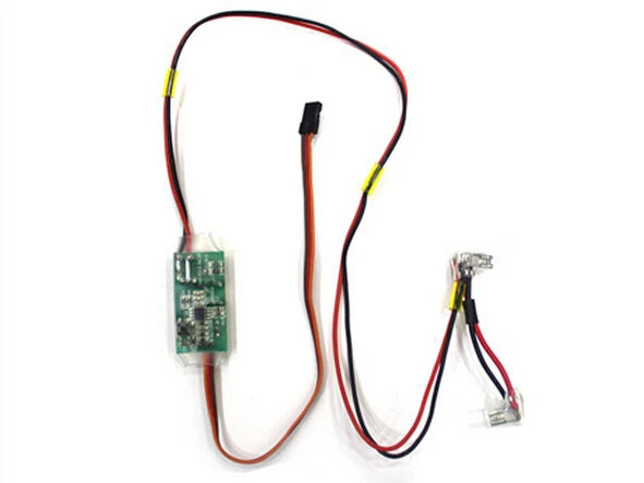 Интеллектуальный дистанционный выключатель огня для LOSI 5IVE часть Rovan Lost 5T