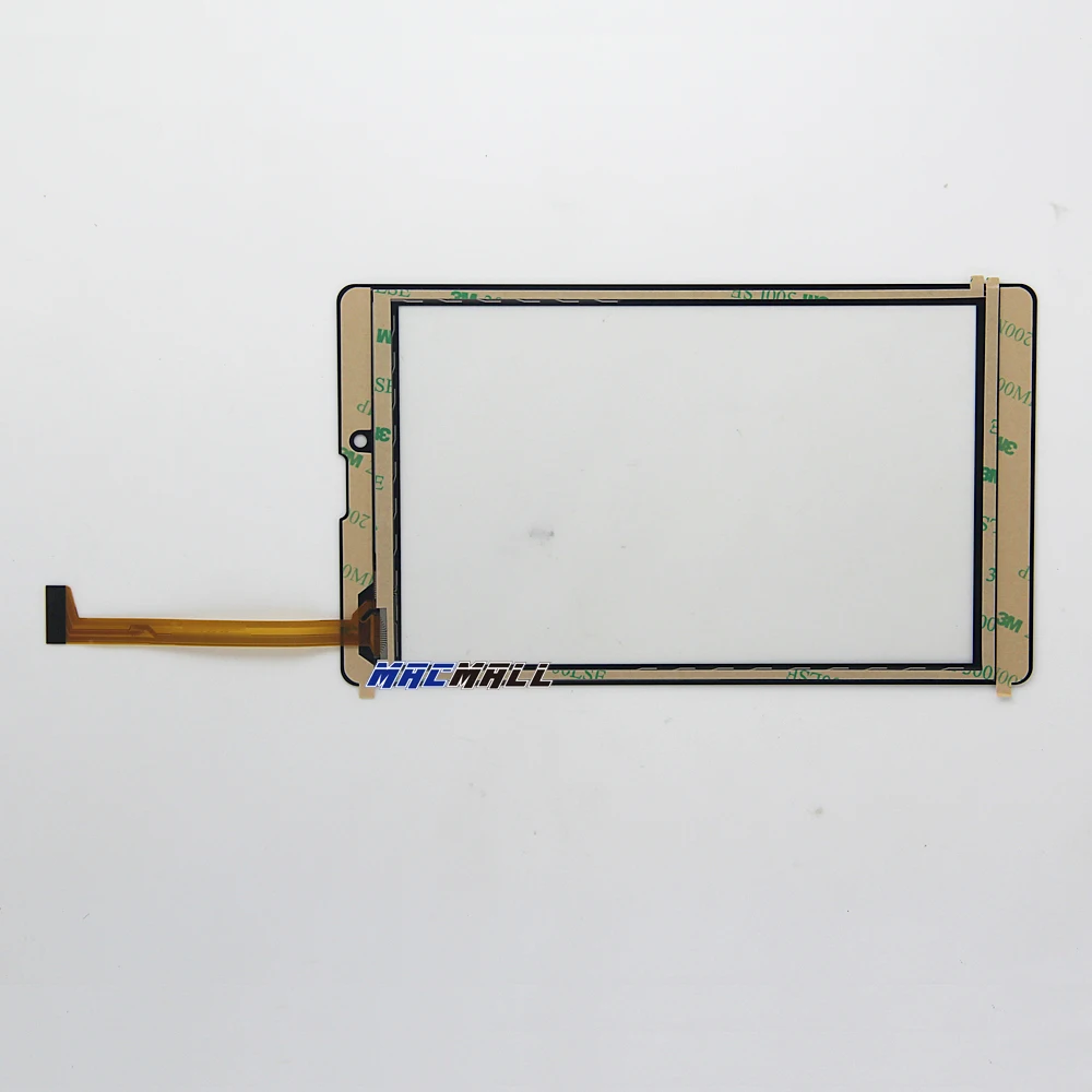 Новый для IRBIS TZ791 4G TZ791B TZ791w сменный ЖК-экран 34Pin 1280*800 сенсорный экран 7-дюймовый