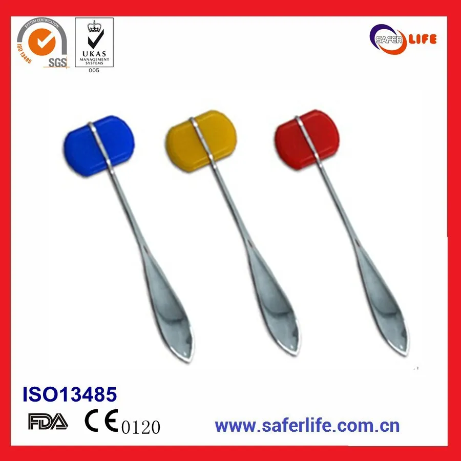 Оптовая продажа медицинская резина неврологический Тэйлор Бабинский