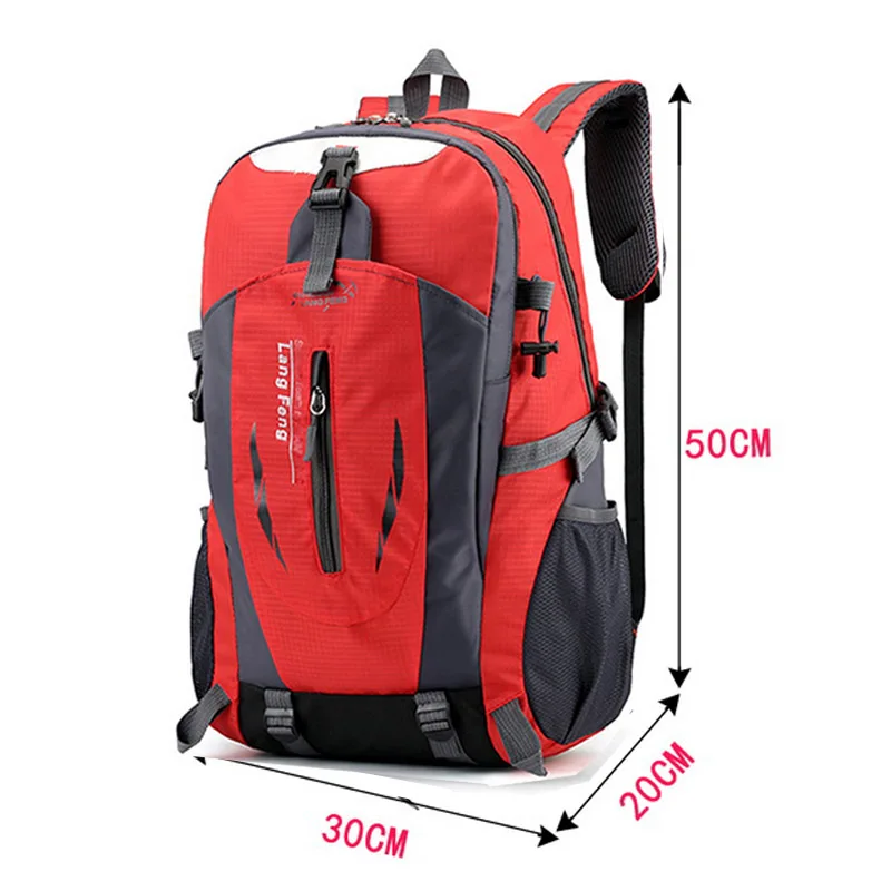 Litthing 60L/40L мужской рюкзак, рюкзак с подзарядкой через usb, школьный рюкзак для подростков, рюкзаки для путешествий, женские рюкзаки, сумка для улицы