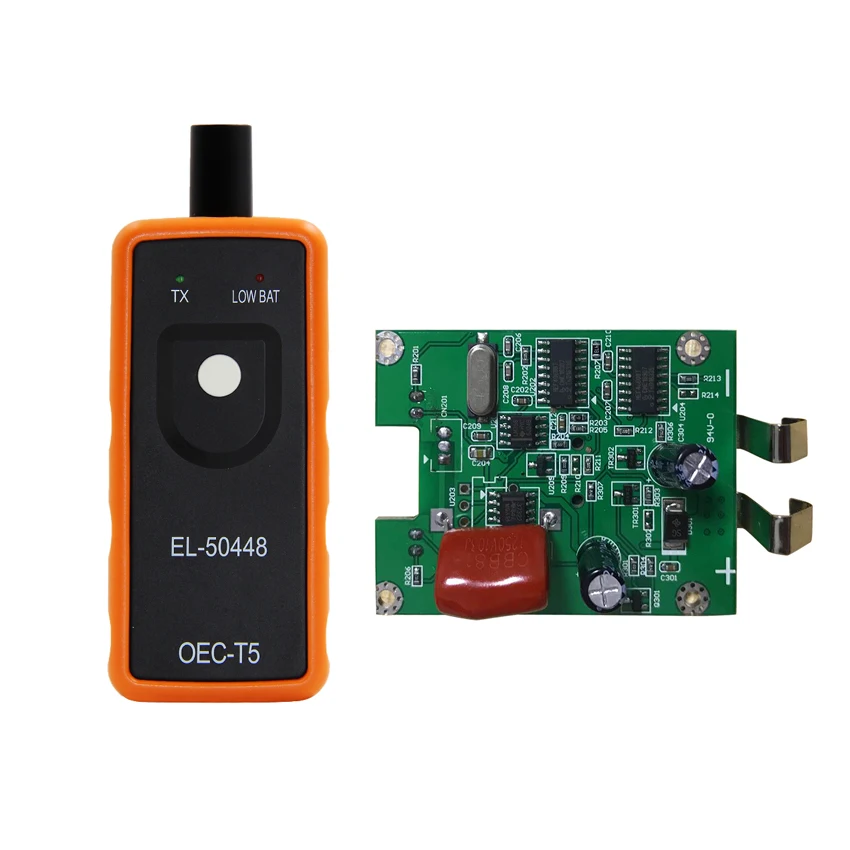 EL-50448 EL50448 OEC-T5 TPMS монитор давления в шинах датчик TPMS инструмент активации OEC-T5 диагностический сканер