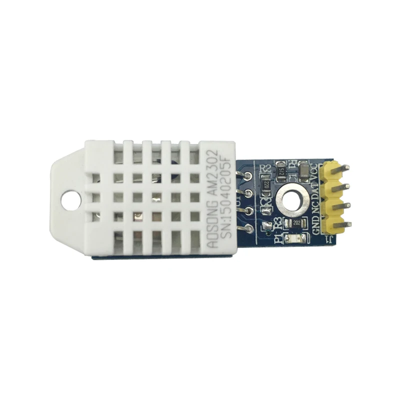 Цифровой датчик температуры и влажности DHT22 AM2302 модуль для Orange Pi Raspberry 4B/3B + Arduino UNO