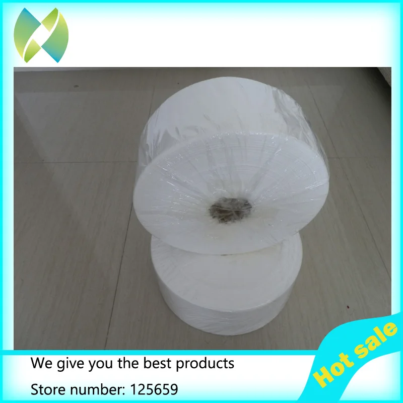 12cm*200m non-woven cloth 12cm*200m  printer parts