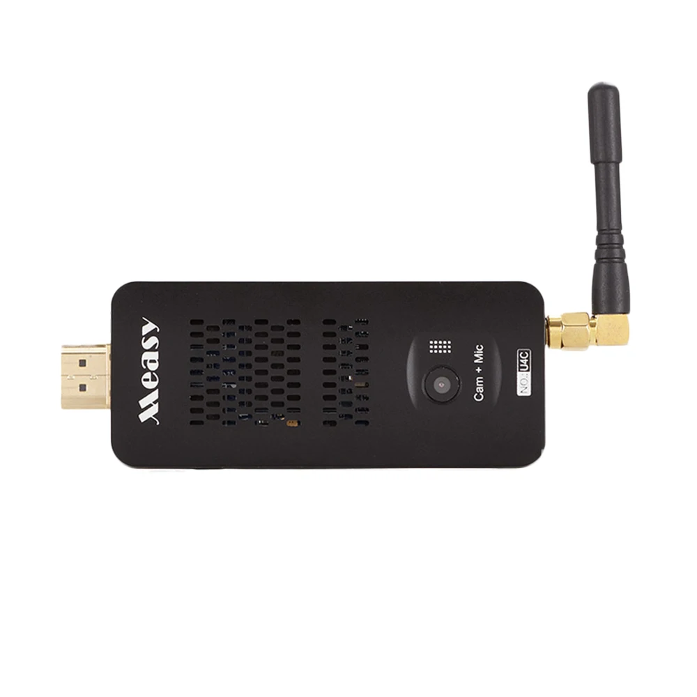 Measy U4C RK3188 четырехъядерный 1G + 4G HD камера медиаплеер ТВ флешка Android приставка смарт