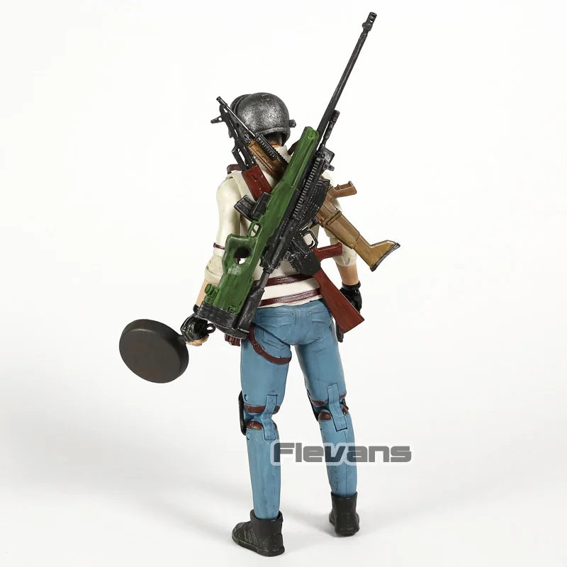 PUBG PlayerUnknown's Battlegrounds ПВХ фигурка подвижная модель фигурка игрушка