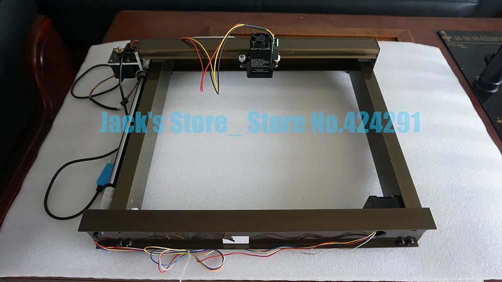 2.8 Вт laser_AS-4 30 см * 23 2800 МВТ большой DIY лазерный гравировальный станок diy