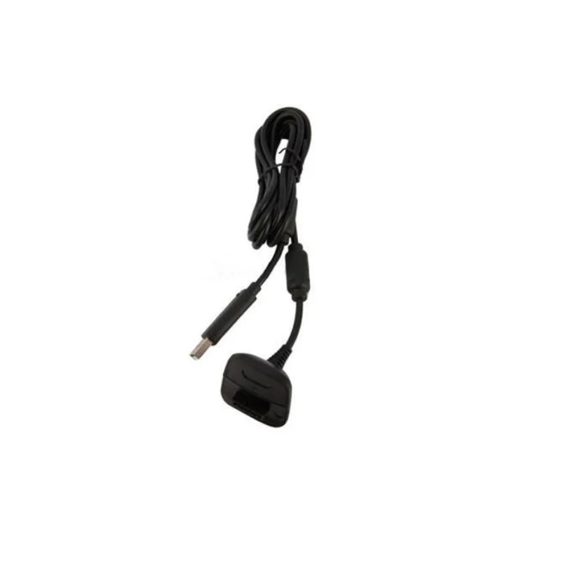Кабель для беспроводного контроллера Xbox 360 USB-кабель зарядки соединительный