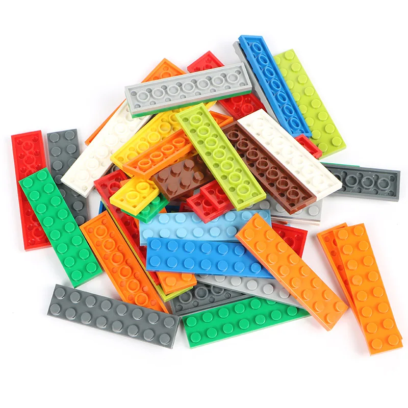 Конструктор 2 х8 100 г/лот совместим с конструкторами