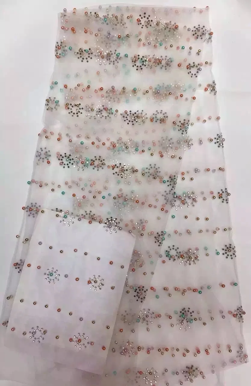 Free shipping High quality african lace for women dress guipure fabric/water soluble fabric | Дом и сад