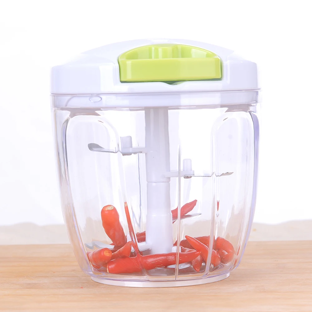 Оптовая продажа многофункциональный измельчитель для овощей и мяса еды салатов