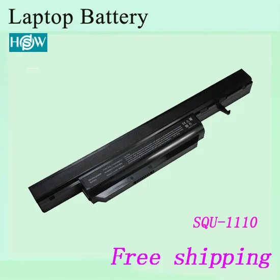 Новые CQB922 SQU 1110 Аккумуляторы для ноутбука Haier T6 3132370G40500RDGH 3153210G40500RLJGB батарея|laptop