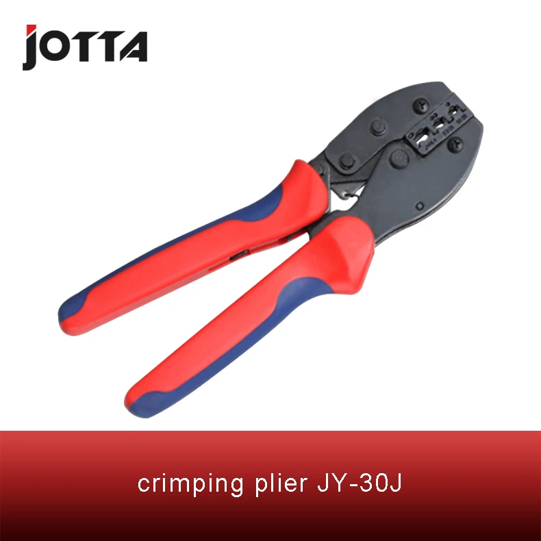 

LY-30J crimping tool crimping plier 2 multi tool tools hands LY Ratchet Crimping Plier (European Style)