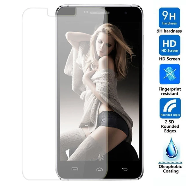 2 шт. Оригинальное закаленное стекло Для DOOGEE DG800 защитная пленка 9H