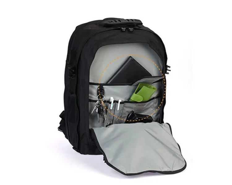 Lowepro Pro Runner 350 AW Сумка Камера сумку, все упаковывается 15,4 ноутбук с любую погоду дождевик Быстрая