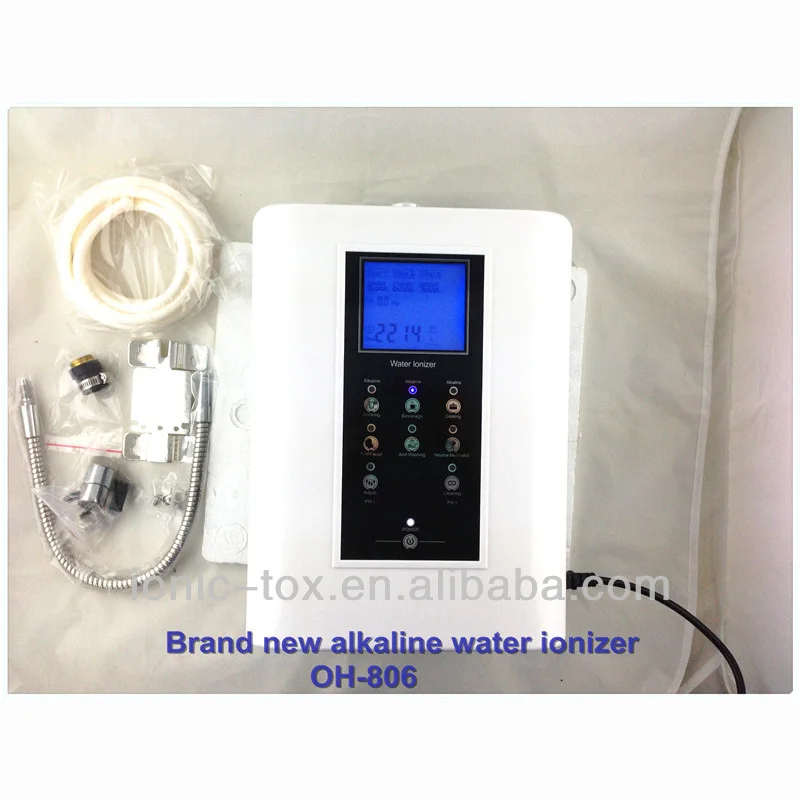 

110V OH-806-3W устройство для ионизации щелочной воды (Одобрено CE)
