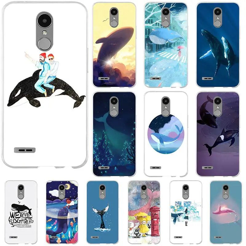 Силиконовый мягкий ТПУ мобильный чехол для телефона LG G2 G3 мини G4 G5 G6 K4 K7 K8 K10 2017 V10 V20