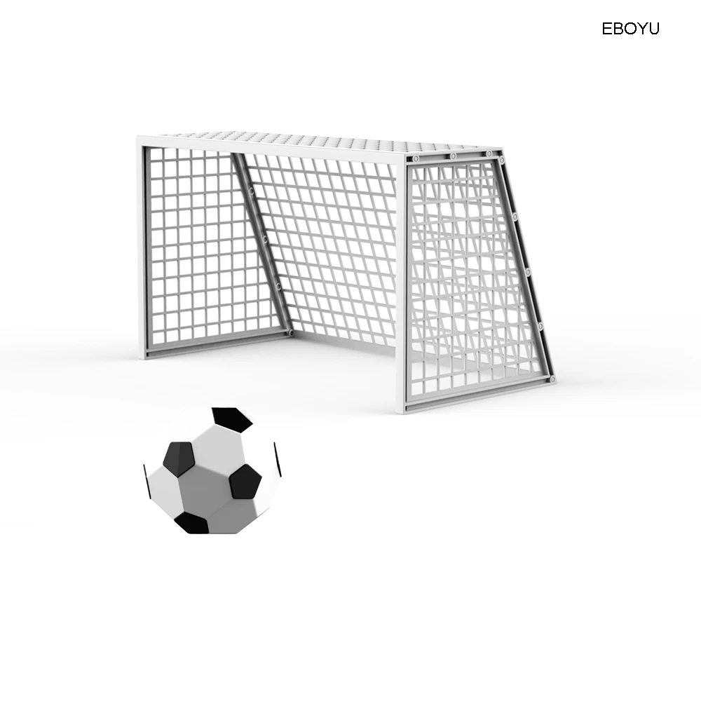 2 шт. * EBOYU 1902B 4 ГГц RC футбольный робот игрушка веселые спортивные игры с мячом два