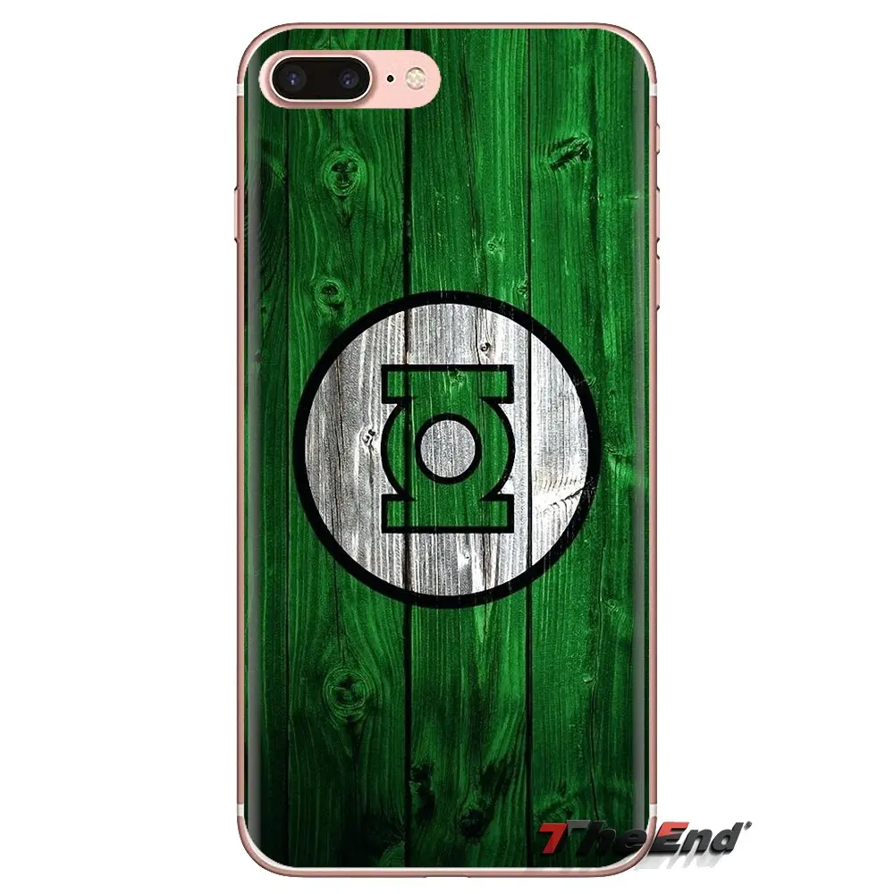 Прозрачные мягкие чехлы для iPod Touch Apple iPhone 4 4S 5 5S SE 5C 6 6S 7 8 X XR XS Plus MAX Comic Green |