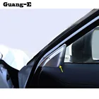 Автомобильная внутренняя Колонка аудио говорить окно лобовое стекло боковая треугольная отделка часть 2 шт. для Mazda Cx-5 2nd Gen 2017 2018 2019 2020 2021