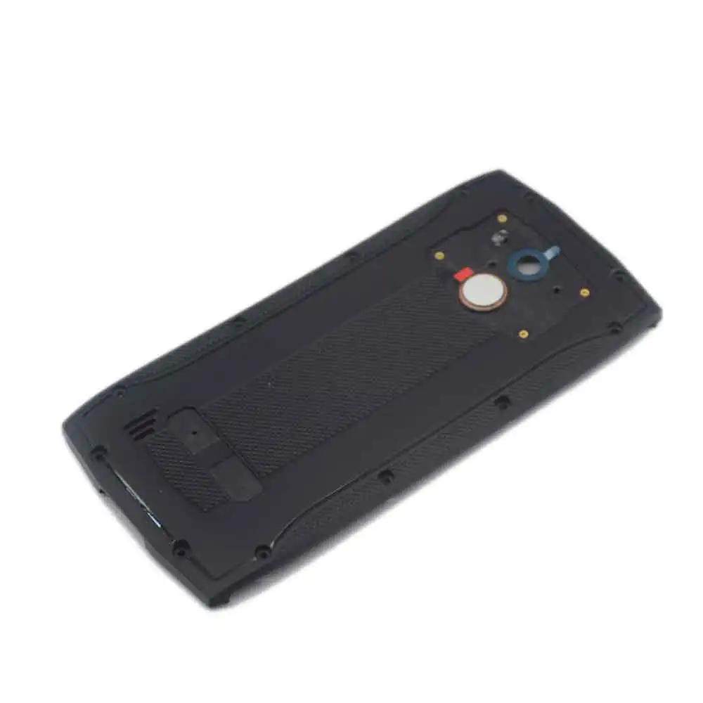 For Blackview BV7000 Battery Case Cover 5.5'' Hard Bateria Protective Back Replacement With Figerprint Rrcognize |