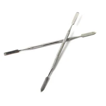 1 шт. шпатель для косметики из нержавеющей стали длина 16 7 см|tools