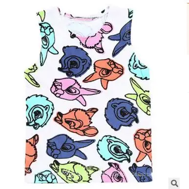 Коллекция 2017 года популярные модели для новорожденных Цвет принт кролика Бюст