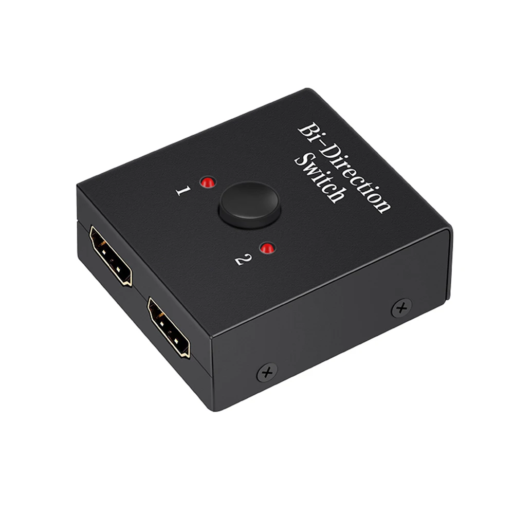 OT-AB Hdmi переключатель двойного направления Hdmi2.0 ab переключение в и из 2K * 4K вход