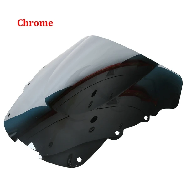 Ветровое стекло с двумя пузырьками для Honda CBR1100XX 1996-2007 97 01 06 | Автомобили и